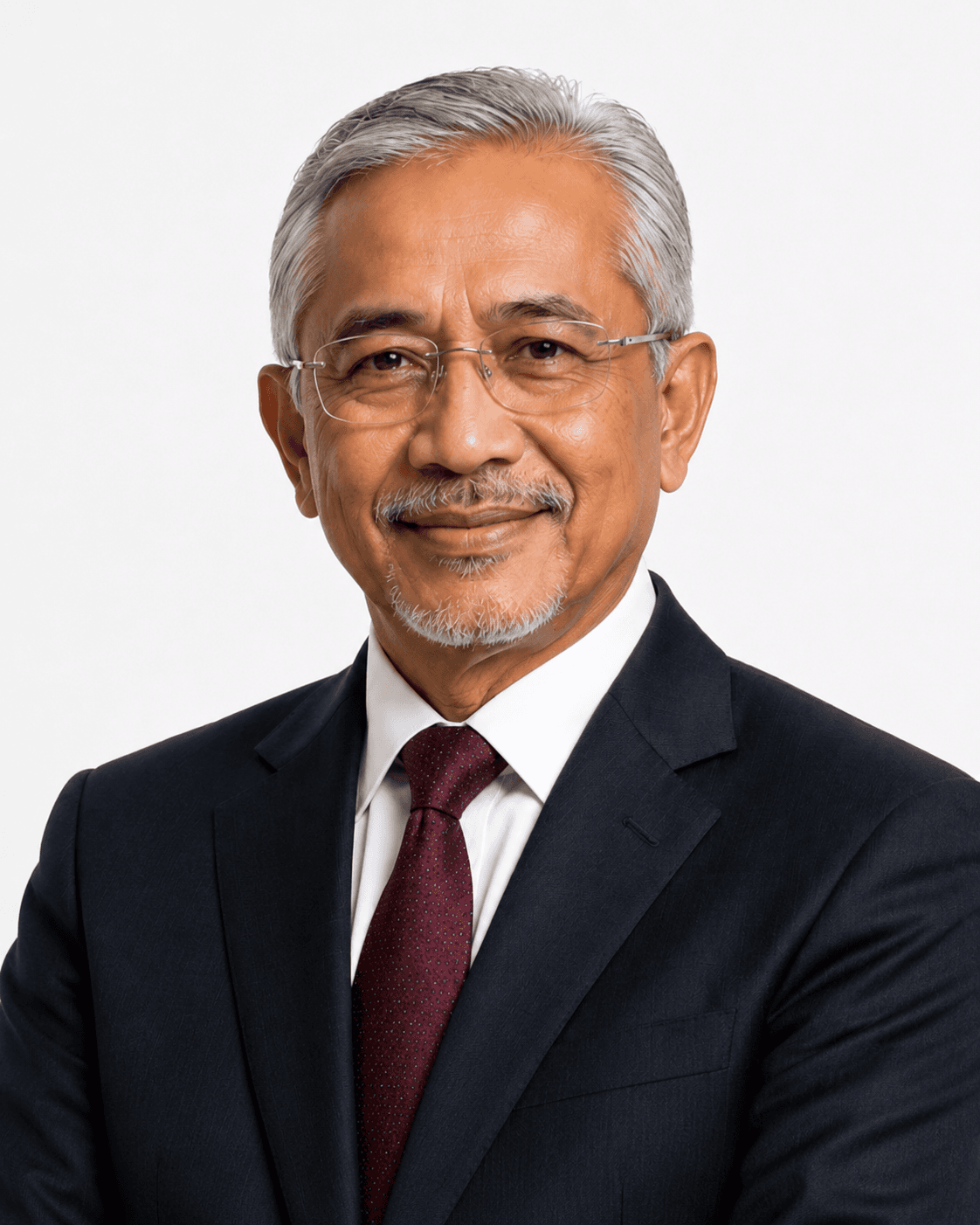 Portrait of Dato Dr. Yahya, Chief Advisor