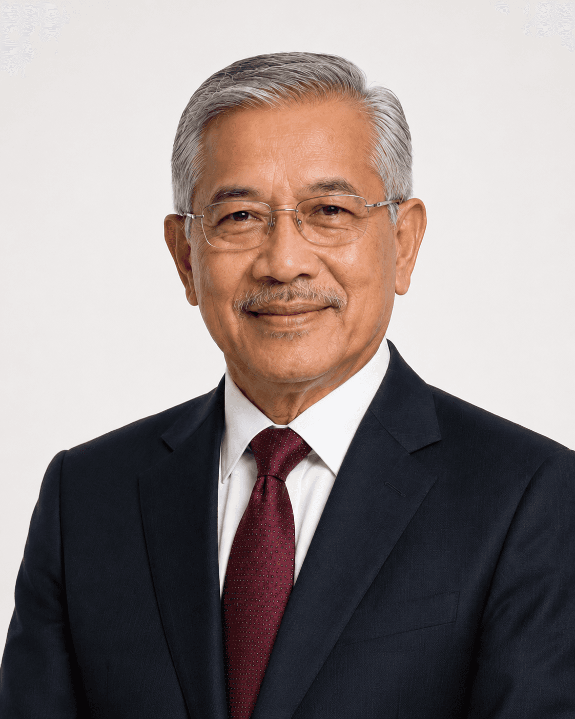 Portrait of Dato Suhaimi, Advisor