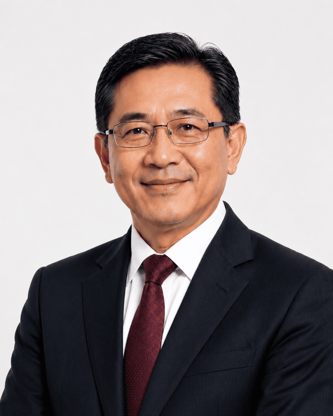 Portrait of Dato Ong Kean Guan, Consultant